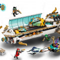 71756 LEGO Ninjago Hüdrosõiduk